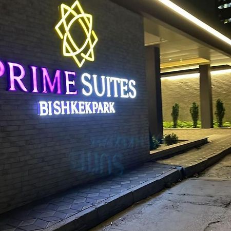 Bishkek Park Residence Exteriér fotografie